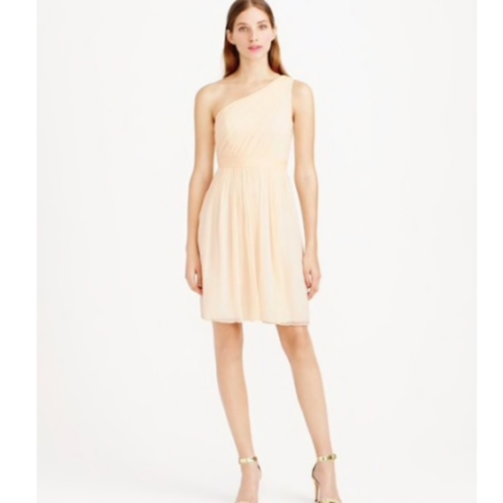 Gorgeous JCREW dress perfect for a wedding guest!